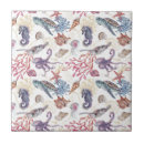 Suche nach quallen fliesen Lila