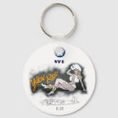 Suche nach bomben schlüsselanhänger Bomber