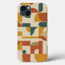 Suche nach geometrisches muster iphone hüllen Retro