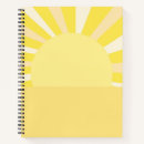 Suche nach sonne kleine notizbücher Landschaft