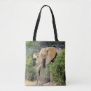 Suche nach afrikanischer elefant tote bags Elefanten