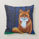 Suche nach roter fuchs kissen Niedlich