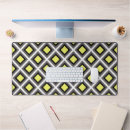 Suche nach rautenmuster mousepads Geometrisch