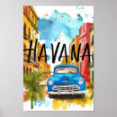 Suche nach vintages kuba poster Kuban