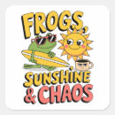 Suche nach frosch spaß aufkleber Froschsticker