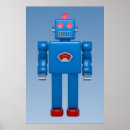 Suche nach roboter poster Retro