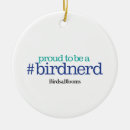 Suche nach nerd ornamente Vogelbeobachtung