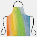 Suche nach regenbogenfarben schürzen Abstrakt