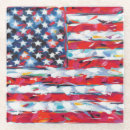 Suche nach flaggen untersetzer Amerikanische unabhängigkeitstag