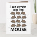 Suche nach mäuse karten Für sie