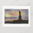 Suche nach statue of liberty postkarten Neu