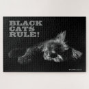 Suche nach black cat puzzle Schwarzkatze