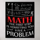 Suche nach math poster Problem