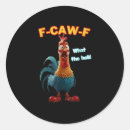 Suche nach lustiger hahn aufkleber F caw f