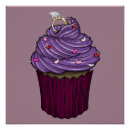Suche nach cupcakes poster Bride