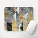 Suche nach geometrische kunst mousepads Schwarz