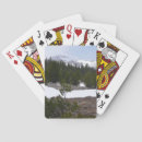 Suche nach schnee spielkarten Landschaft