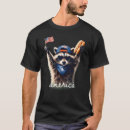 Suche nach lustiger waschbär tshirts Sommer