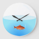 Suche nach goldfische wanduhren Wasser