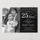 Suche nach diamant hochzeitstag einladungen Elegant