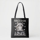 Suche nach raccoon taschen Niedliche tiere