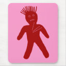 Suche nach voodoo mousepads Puppe