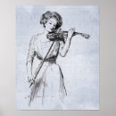 Suche nach viola kunst poster Orchester