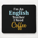 Suche nach kaffee spaß mousepads Lehrerin