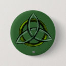 Suche nach triquetra buttons Keltischer knoten
