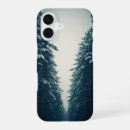 Suche nach schneebedeckter wald iphone hüllen Natur