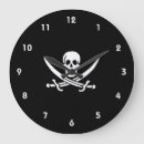 Suche nach piratenflagge wanduhren Spaß