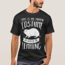 Suche nach lemminge tshirts Niedlich