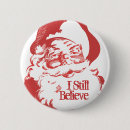 Suche nach glauben sie an weihnachtsmann buttons Vintag