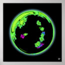 Suche nach exoplanets poster Exoplaneten