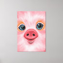 Suche nach schwein leinwandbilder Baby