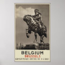 Suche nach brüssel poster Retro