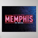 Suche nach memphis poster Memphis the musical
