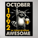 Suche nach oktober geburtstag poster Geburtstagsfeier