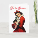 Suche nach vintage katzen karten Retro