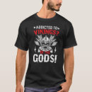 Suche nach wikinger tshirts Götter