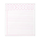 Suche nach rosa punkte notizblock Liste