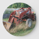 Suche nach tractor wanduhren Country