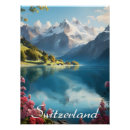Suche nach die schweiz poster See