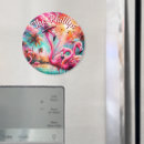 Suche nach rosa flamingos magnete Personalisiert