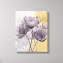 Suche nach harmonie leinwandbilder Blume
