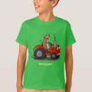 Suche nach roter traktor tshirts Cartoon