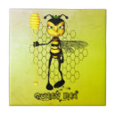 Suche nach honig fliesen Tiere