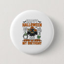 Suche nach halloween party buttons Halloweendekoration