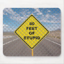 Suche nach dumm mousepads Zeichen