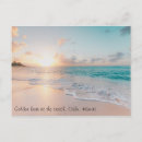Suche nach oahu hawaii postkarten Sonnenuntergang
